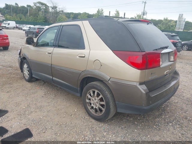 Продажа на аукционе авто 2005 Buick Rendezvous Cx, vin: 3G5DA03EX5S532353, номер лота: 46201694