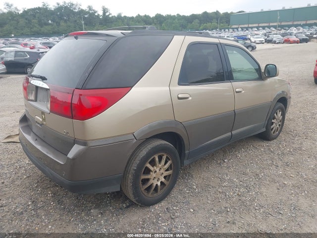 Продажа на аукционе авто 2005 Buick Rendezvous Cx, vin: 3G5DA03EX5S532353, номер лота: 46201694