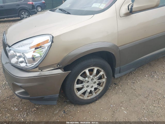 Продажа на аукционе авто 2005 Buick Rendezvous Cx, vin: 3G5DA03EX5S532353, номер лота: 46201694