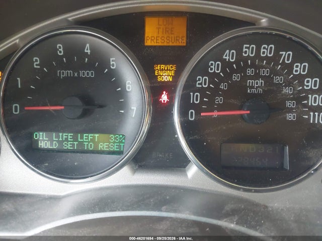 Продажа на аукционе авто 2005 Buick Rendezvous Cx, vin: 3G5DA03EX5S532353, номер лота: 46201694