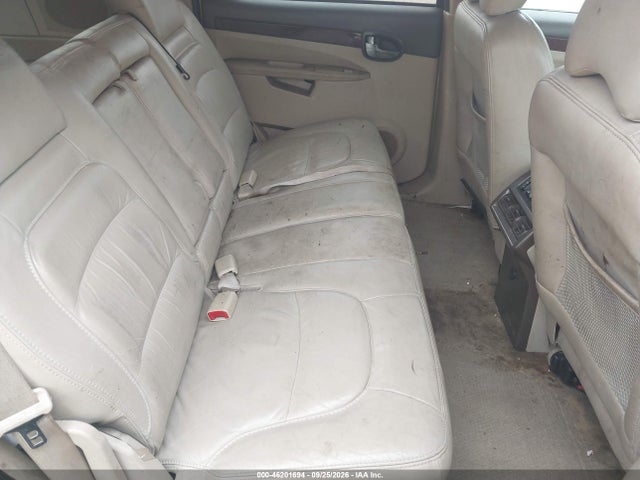 Продажа на аукционе авто 2005 Buick Rendezvous Cx, vin: 3G5DA03EX5S532353, номер лота: 46201694
