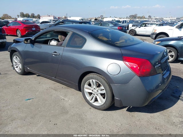 2013 Nissan Altima S მანქანა იყიდება აუქციონზე, vin: 1N4AL2EP9DC138403, აუქციონის ნომერი: 46201697
