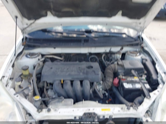 46201698 :رقم المزاد ، 2T1KR32E26C580987 vin ، 2006 Toyota Matrix Xr مزاد بيع