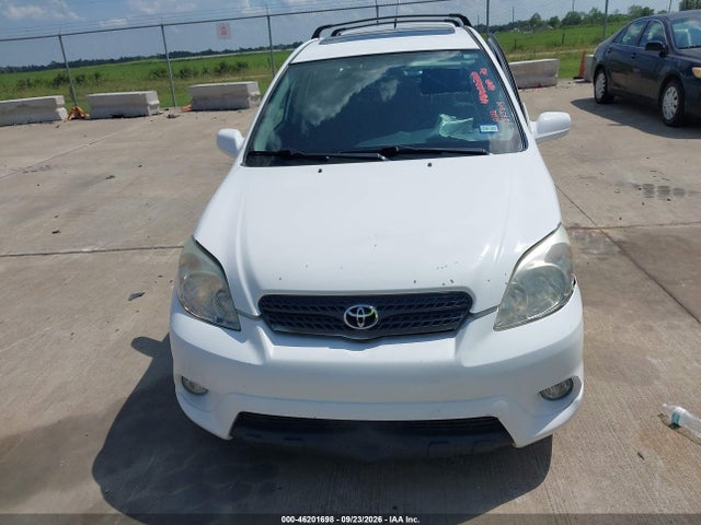 46201698 :رقم المزاد ، 2T1KR32E26C580987 vin ، 2006 Toyota Matrix Xr مزاد بيع
