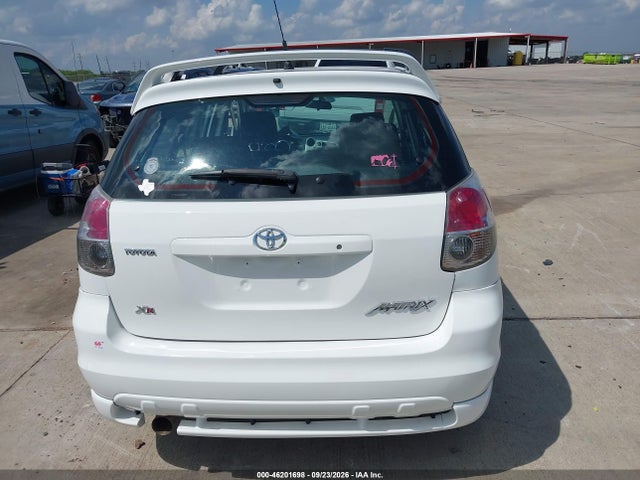 46201698 :رقم المزاد ، 2T1KR32E26C580987 vin ، 2006 Toyota Matrix Xr مزاد بيع