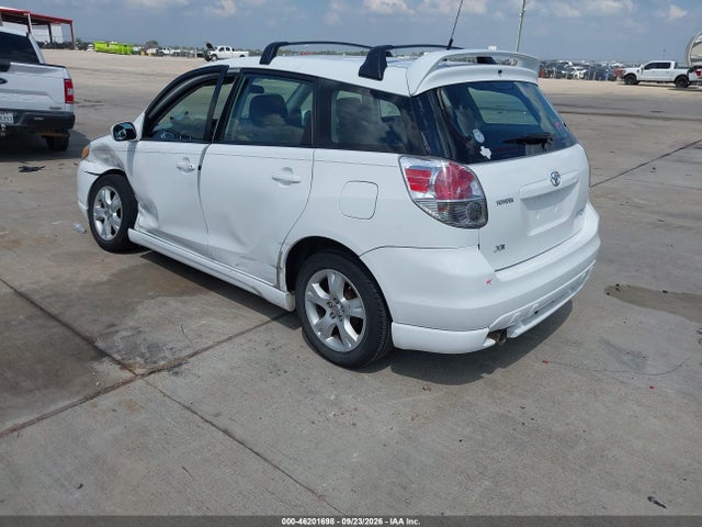 46201698 :رقم المزاد ، 2T1KR32E26C580987 vin ، 2006 Toyota Matrix Xr مزاد بيع
