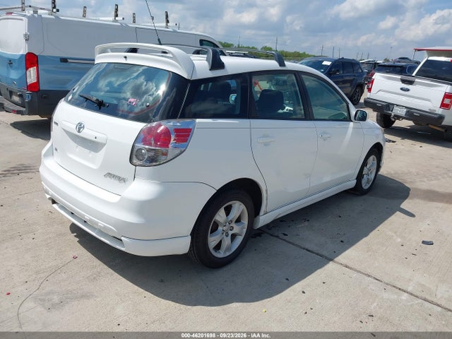 46201698 :رقم المزاد ، 2T1KR32E26C580987 vin ، 2006 Toyota Matrix Xr مزاد بيع