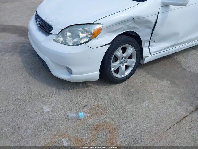 46201698 :رقم المزاد ، 2T1KR32E26C580987 vin ، 2006 Toyota Matrix Xr مزاد بيع