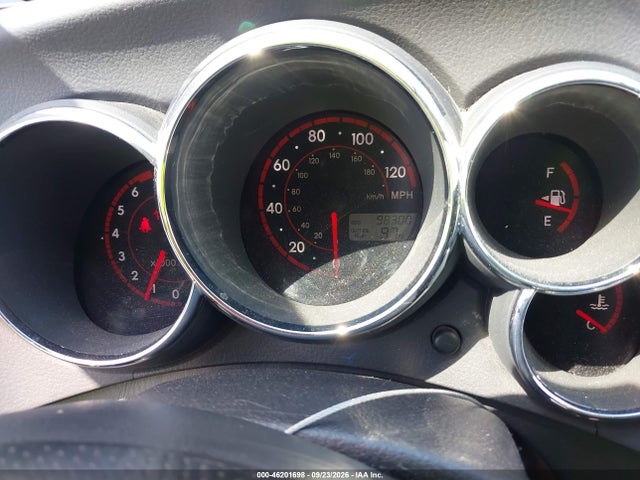 46201698 :رقم المزاد ، 2T1KR32E26C580987 vin ، 2006 Toyota Matrix Xr مزاد بيع