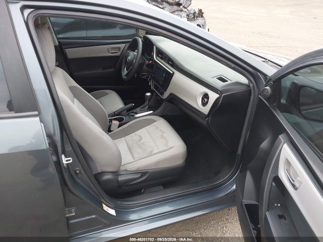 Продажа на аукционе авто 2018 Toyota Corolla Le, vin: 2T1BURHE4JC033088, номер лота: 46201702