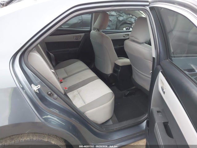 Продажа на аукционе авто 2018 Toyota Corolla Le, vin: 2T1BURHE4JC033088, номер лота: 46201702