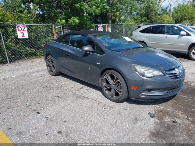 Продаж на аукціоні авто 2016 Buick Cascada Premium, vin: W04WT3N56GG028100, номер лоту: 46201703