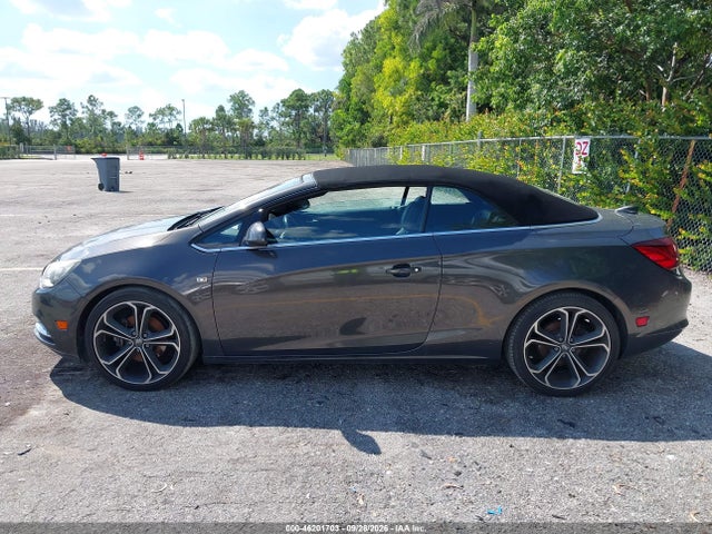 Продаж на аукціоні авто 2016 Buick Cascada Premium, vin: W04WT3N56GG028100, номер лоту: 46201703