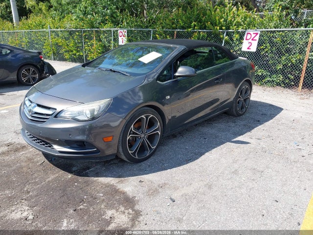Продаж на аукціоні авто 2016 Buick Cascada Premium, vin: W04WT3N56GG028100, номер лоту: 46201703