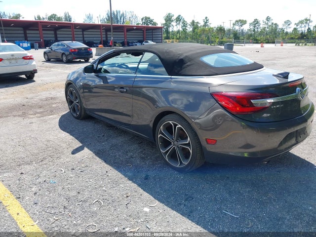 Продаж на аукціоні авто 2016 Buick Cascada Premium, vin: W04WT3N56GG028100, номер лоту: 46201703