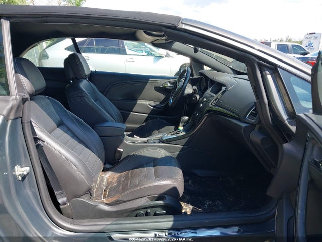 Продаж на аукціоні авто 2016 Buick Cascada Premium, vin: W04WT3N56GG028100, номер лоту: 46201703