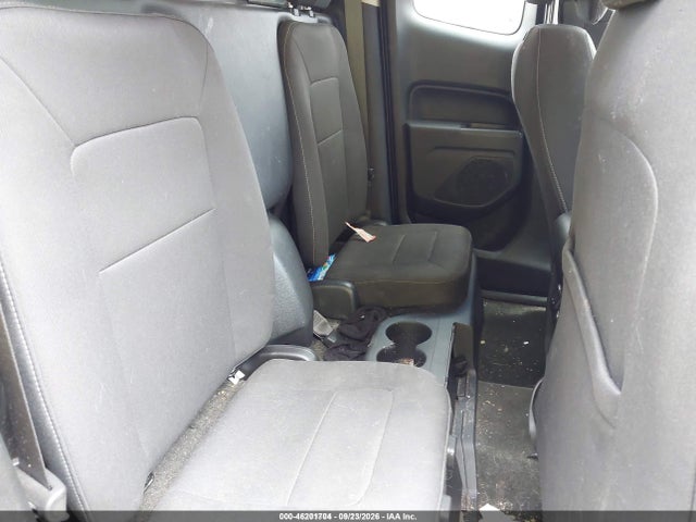 46201704 :رقم المزاد ، 1GTH6CE36G1395893 vin ، 2016 Gmc Canyon 4wd Sle مزاد بيع