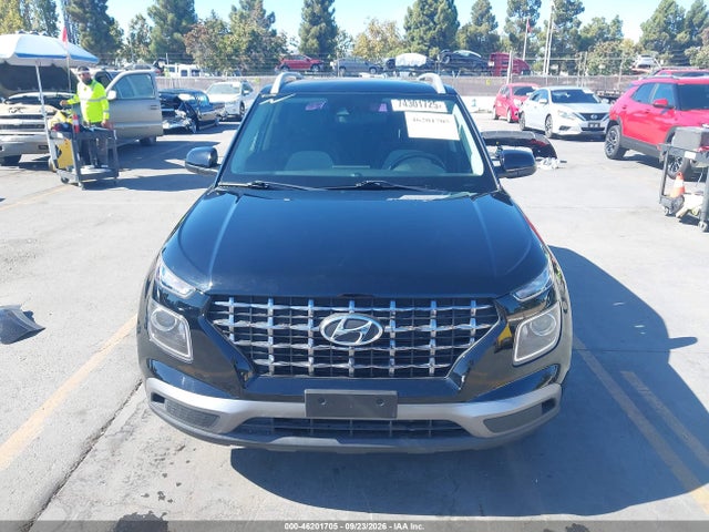 Продажа на аукционе авто 2022 Hyundai Venue Sel, vin: KMHRC8A3XNU171906, номер лота: 46201705