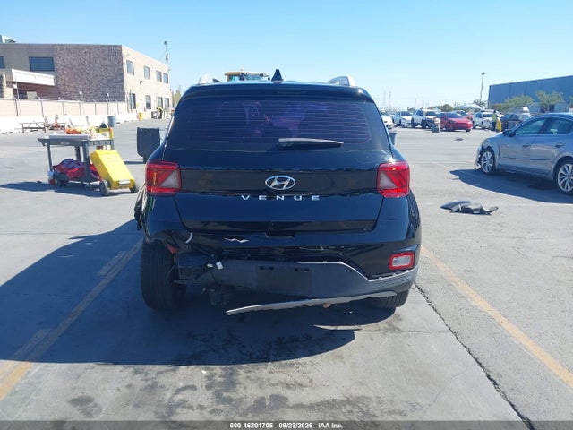 Продажа на аукционе авто 2022 Hyundai Venue Sel, vin: KMHRC8A3XNU171906, номер лота: 46201705