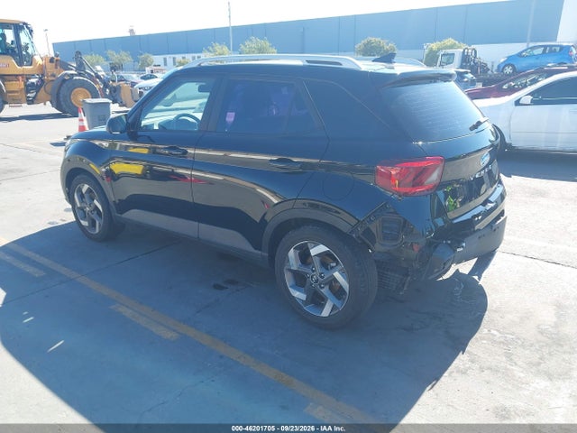 Продажа на аукционе авто 2022 Hyundai Venue Sel, vin: KMHRC8A3XNU171906, номер лота: 46201705