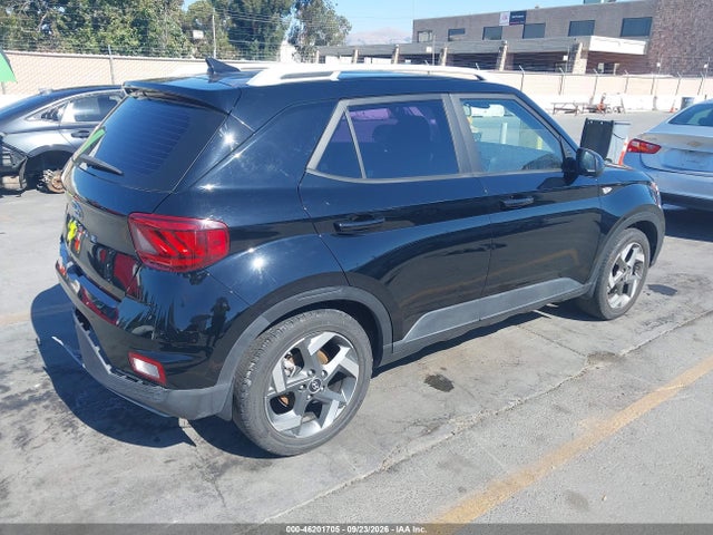 Продажа на аукционе авто 2022 Hyundai Venue Sel, vin: KMHRC8A3XNU171906, номер лота: 46201705