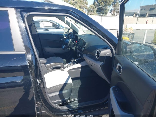 Продажа на аукционе авто 2022 Hyundai Venue Sel, vin: KMHRC8A3XNU171906, номер лота: 46201705