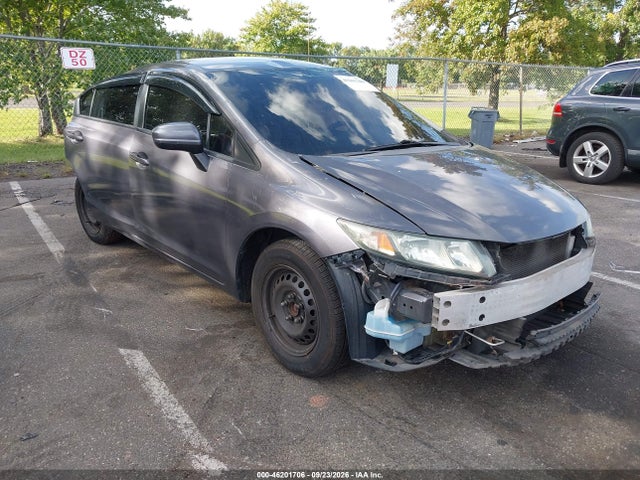 Продаж на аукціоні авто 2014 Honda Civic Lx, vin: 2HGFB2F51EH512843, номер лоту: 46201706