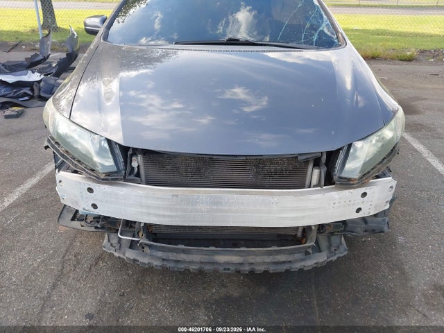 2014 Honda Civic Lx მანქანა იყიდება აუქციონზე, vin: 2HGFB2F51EH512843, აუქციონის ნომერი: 46201706