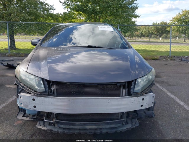 2014 Honda Civic Lx მანქანა იყიდება აუქციონზე, vin: 2HGFB2F51EH512843, აუქციონის ნომერი: 46201706