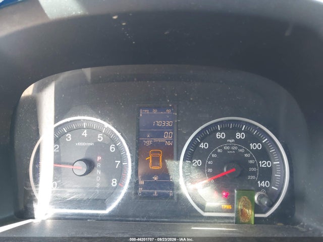 Aukcja sprzedaży 2010 Honda Cr-v Ex, vin: 3CZRE3H53AG702430, numer aukcji: 46201707