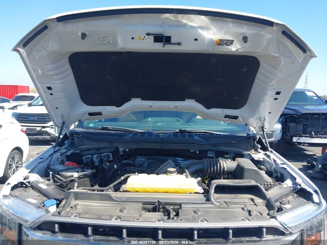 2022 Ford F-150 Lariat მანქანა იყიდება აუქციონზე, vin: 1FTFW1E52NFA41687, აუქციონის ნომერი: 46201708