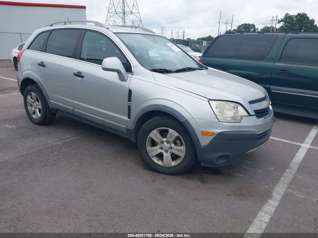 Продажа на аукционе авто 2013 Chevrolet Captiva Sport 2ls, vin: 3GNAL2EKXDS608650, номер лота: 46201709