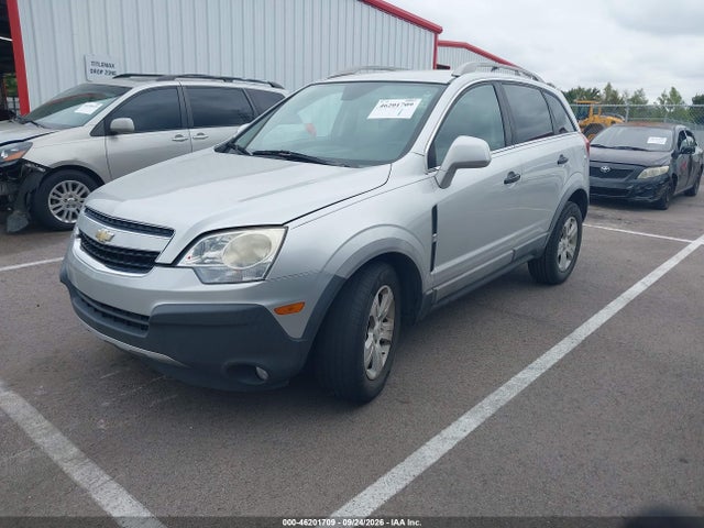 Продажа на аукционе авто 2013 Chevrolet Captiva Sport 2ls, vin: 3GNAL2EKXDS608650, номер лота: 46201709