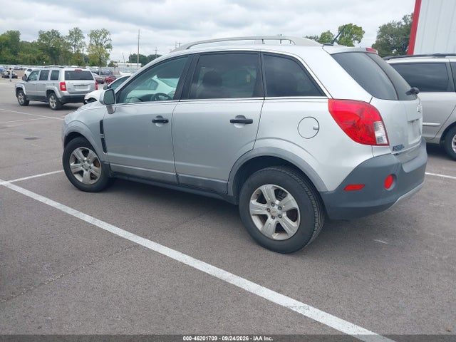 Продажа на аукционе авто 2013 Chevrolet Captiva Sport 2ls, vin: 3GNAL2EKXDS608650, номер лота: 46201709