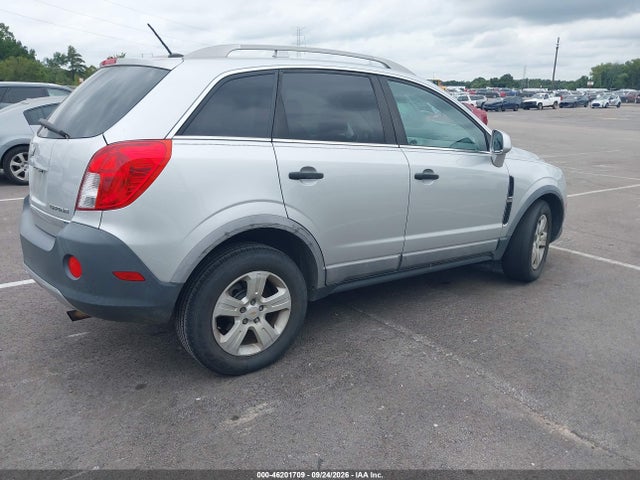 Продажа на аукционе авто 2013 Chevrolet Captiva Sport 2ls, vin: 3GNAL2EKXDS608650, номер лота: 46201709