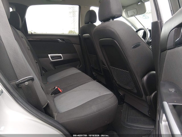 Продажа на аукционе авто 2013 Chevrolet Captiva Sport 2ls, vin: 3GNAL2EKXDS608650, номер лота: 46201709