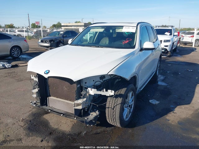 BMW X5 Sdrive35i 2015 5UXKR2C52F0H36580 Image 2