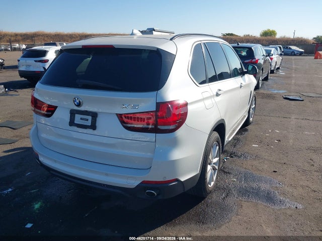 BMW X5 Sdrive35i 2015 5UXKR2C52F0H36580 Image 4