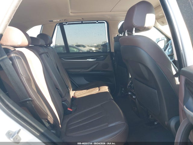 BMW X5 Sdrive35i 2015 5UXKR2C52F0H36580 Image 8