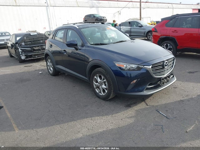 46201716 :رقم المزاد ، JM1DKDB7XK1429575 vin ، 2019 Mazda Cx-3 Sport مزاد بيع