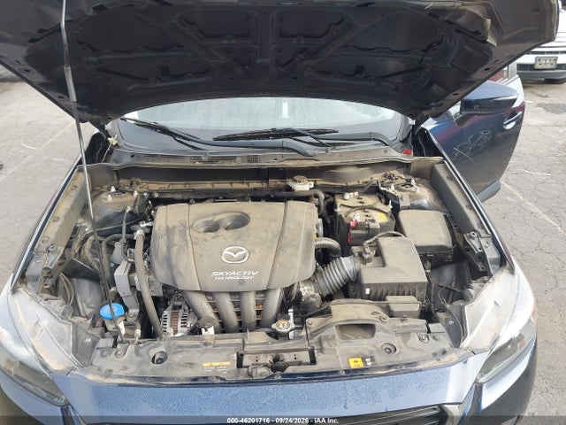 46201716 :رقم المزاد ، JM1DKDB7XK1429575 vin ، 2019 Mazda Cx-3 Sport مزاد بيع