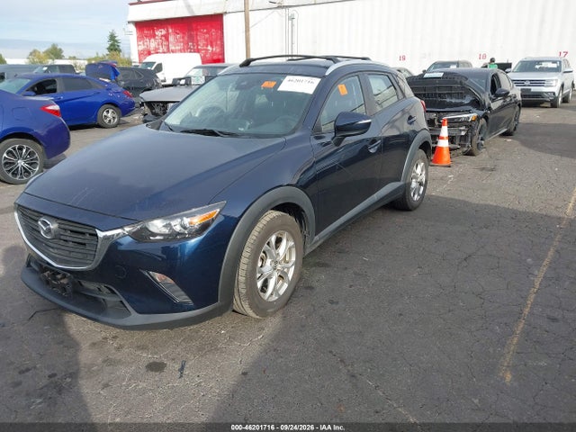 46201716 :رقم المزاد ، JM1DKDB7XK1429575 vin ، 2019 Mazda Cx-3 Sport مزاد بيع