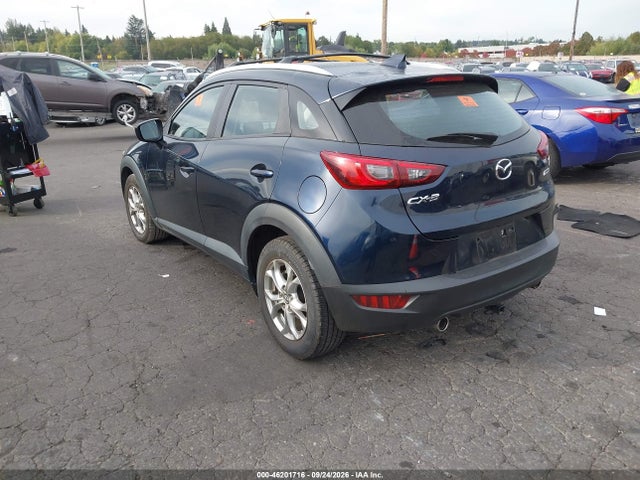 46201716 :رقم المزاد ، JM1DKDB7XK1429575 vin ، 2019 Mazda Cx-3 Sport مزاد بيع
