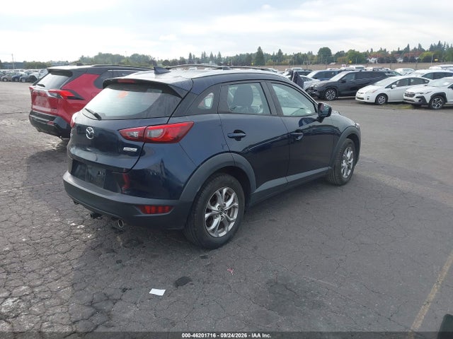 46201716 :رقم المزاد ، JM1DKDB7XK1429575 vin ، 2019 Mazda Cx-3 Sport مزاد بيع