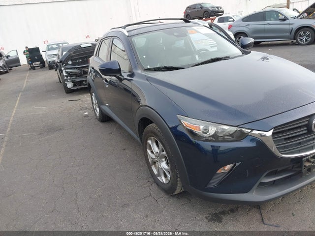 46201716 :رقم المزاد ، JM1DKDB7XK1429575 vin ، 2019 Mazda Cx-3 Sport مزاد بيع