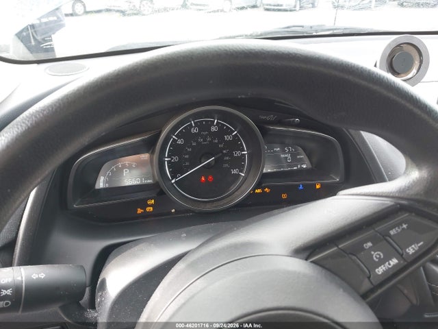 46201716 :رقم المزاد ، JM1DKDB7XK1429575 vin ، 2019 Mazda Cx-3 Sport مزاد بيع