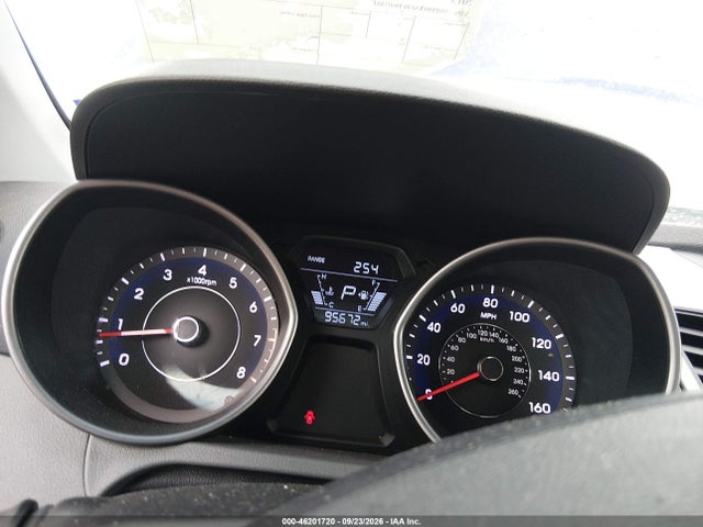 46201720 :رقم المزاد ، 5NPDH4AE8FH607481 vin ، 2015 Hyundai Elantra Se مزاد بيع