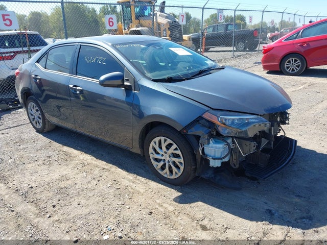 Продаж на аукціоні авто 2019 Toyota Corolla Le, vin: 2T1BURHE1KC197058, номер лоту: 46201722
