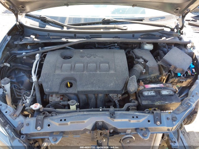 Продажа на аукционе авто 2019 Toyota Corolla Le, vin: 2T1BURHE1KC197058, номер лота: 46201722