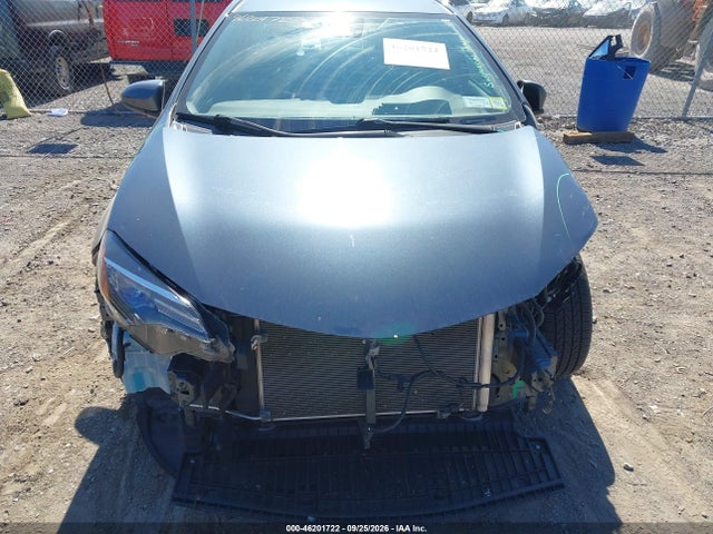 Продажа на аукционе авто 2019 Toyota Corolla Le, vin: 2T1BURHE1KC197058, номер лота: 46201722